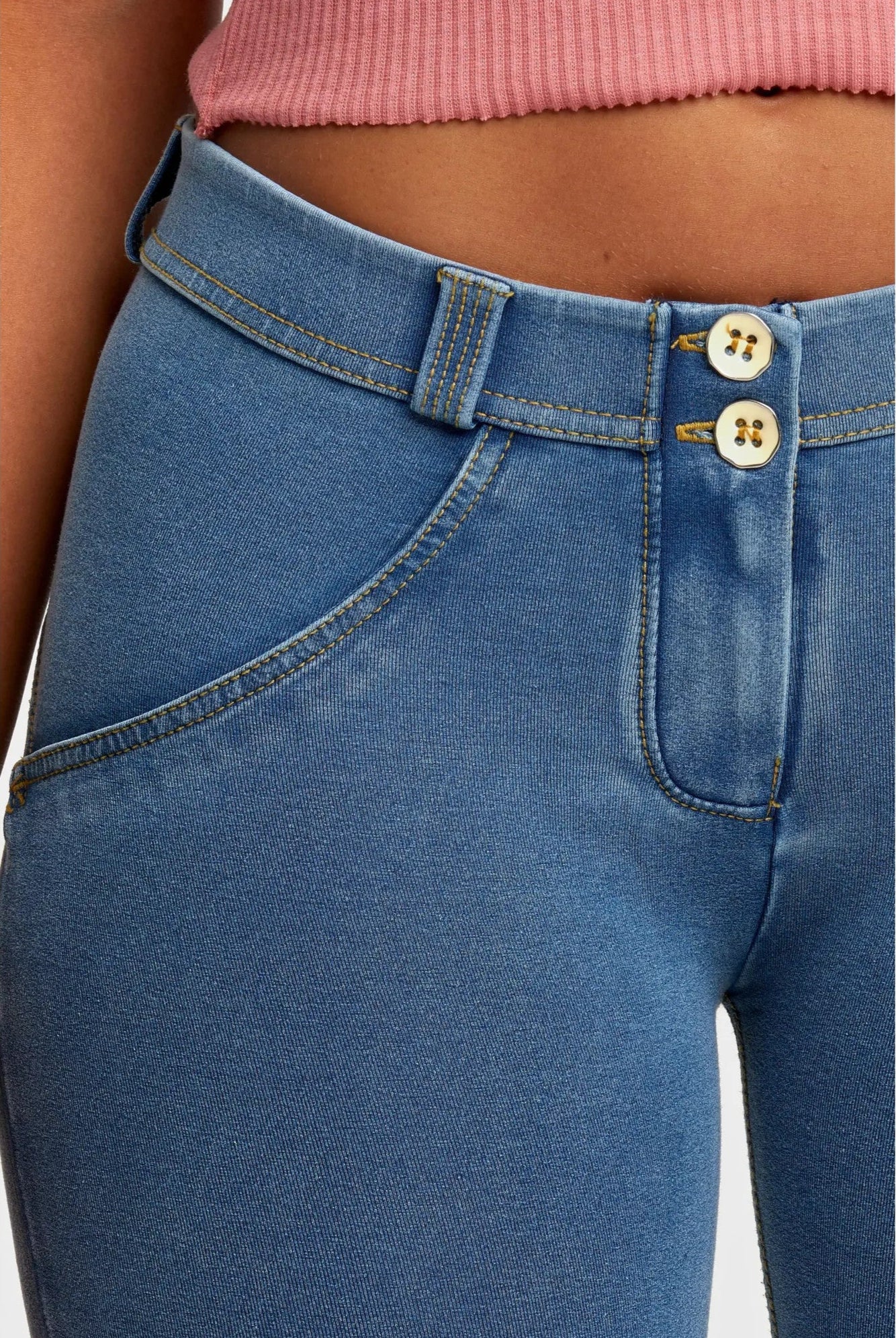 WR.UP® Push-Up - Denim