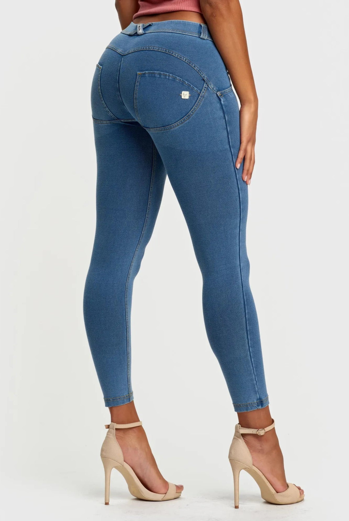 WR.UP® Push-Up - Denim