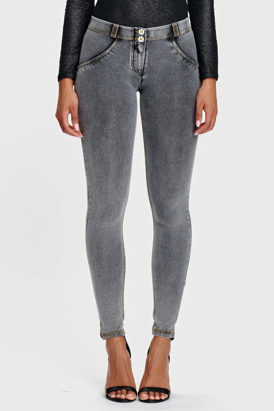 WR.UP® Push-Up - Denim