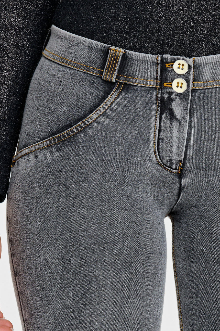 WR.UP® Push-Up - Denim