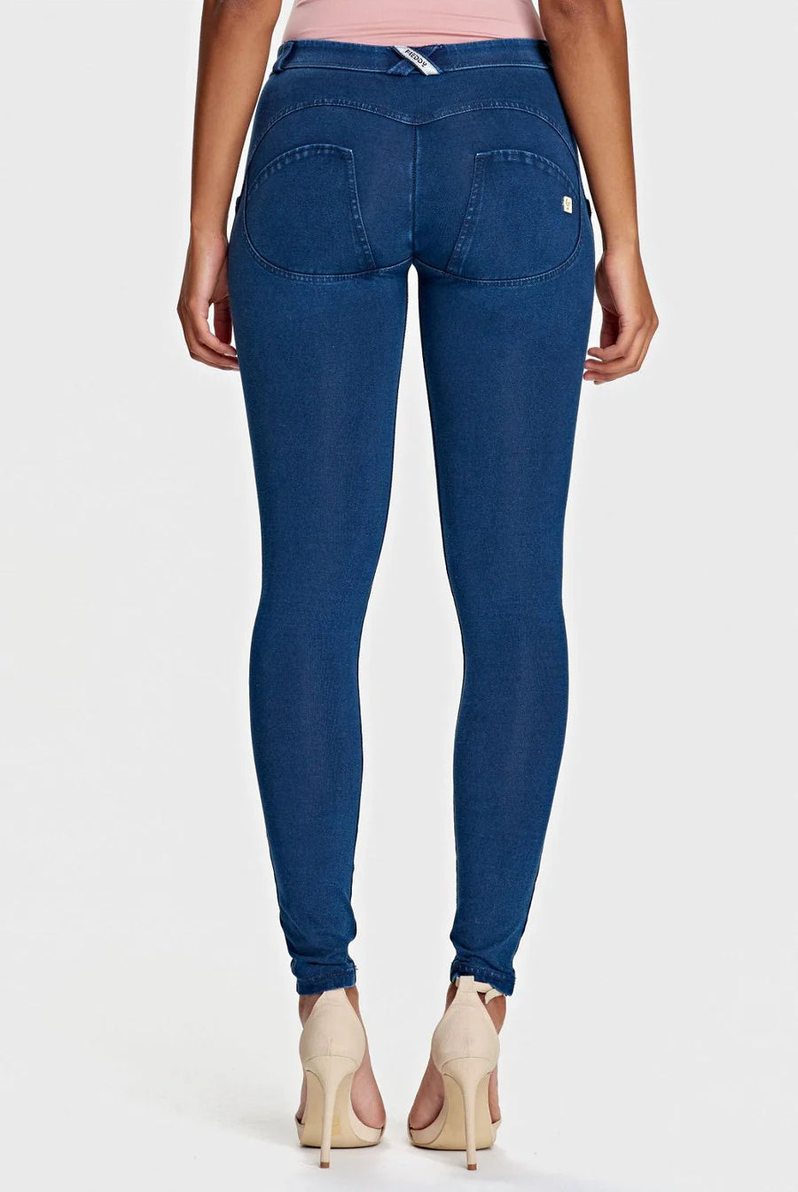 WR.UP® Push-Up - Denim