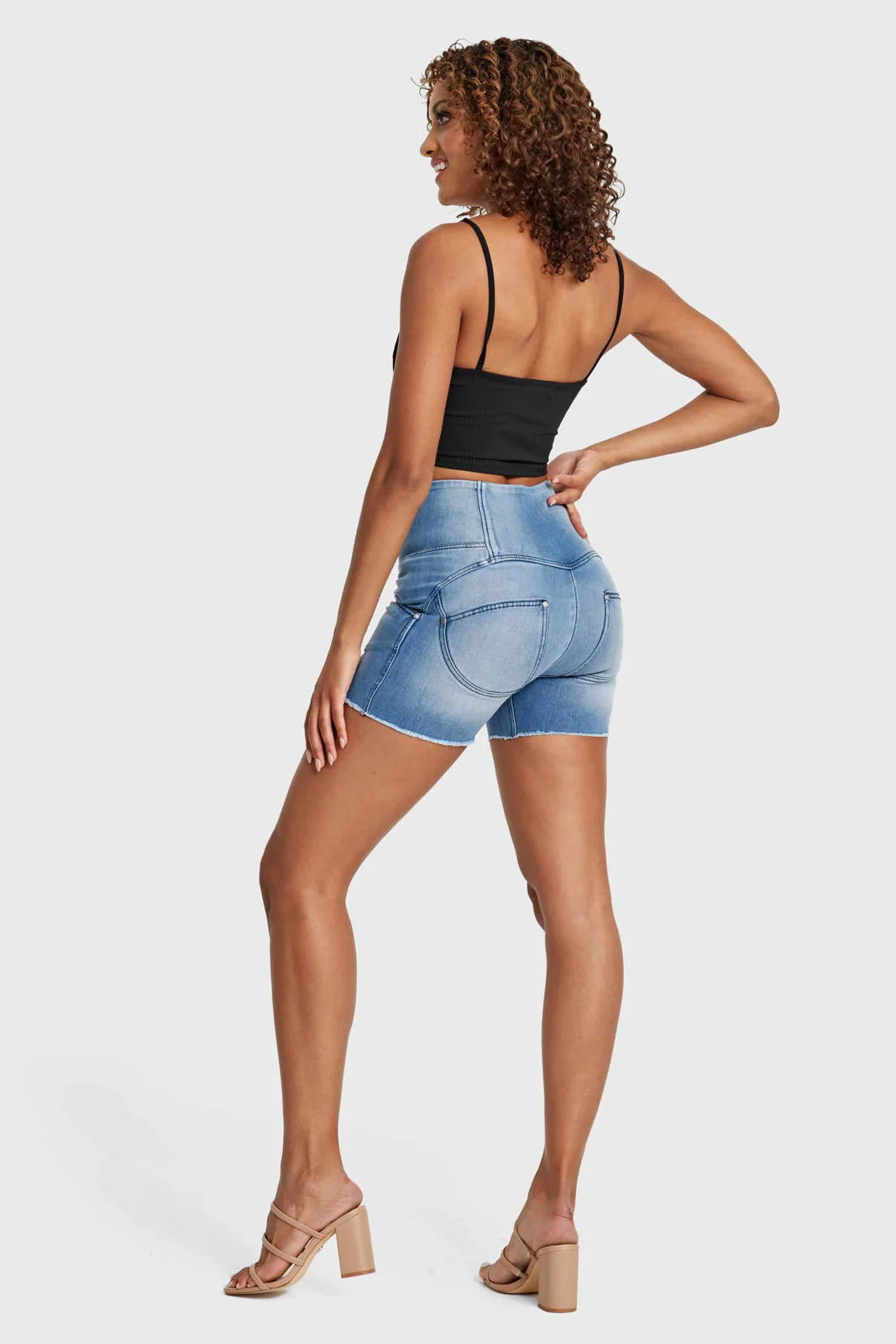 WR.UP Snug Denim Shorts