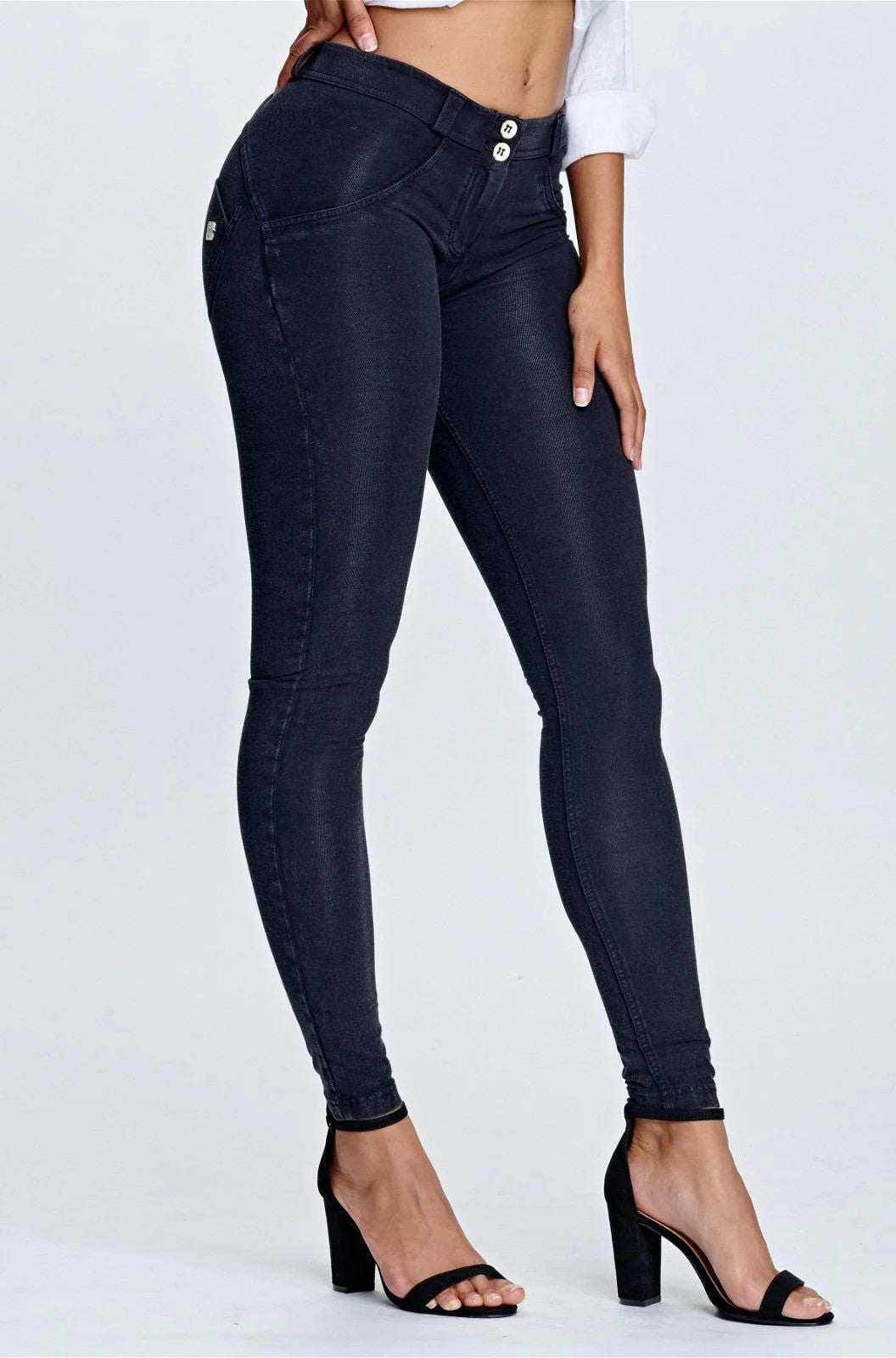 WR.UP® Push-Up - Denim