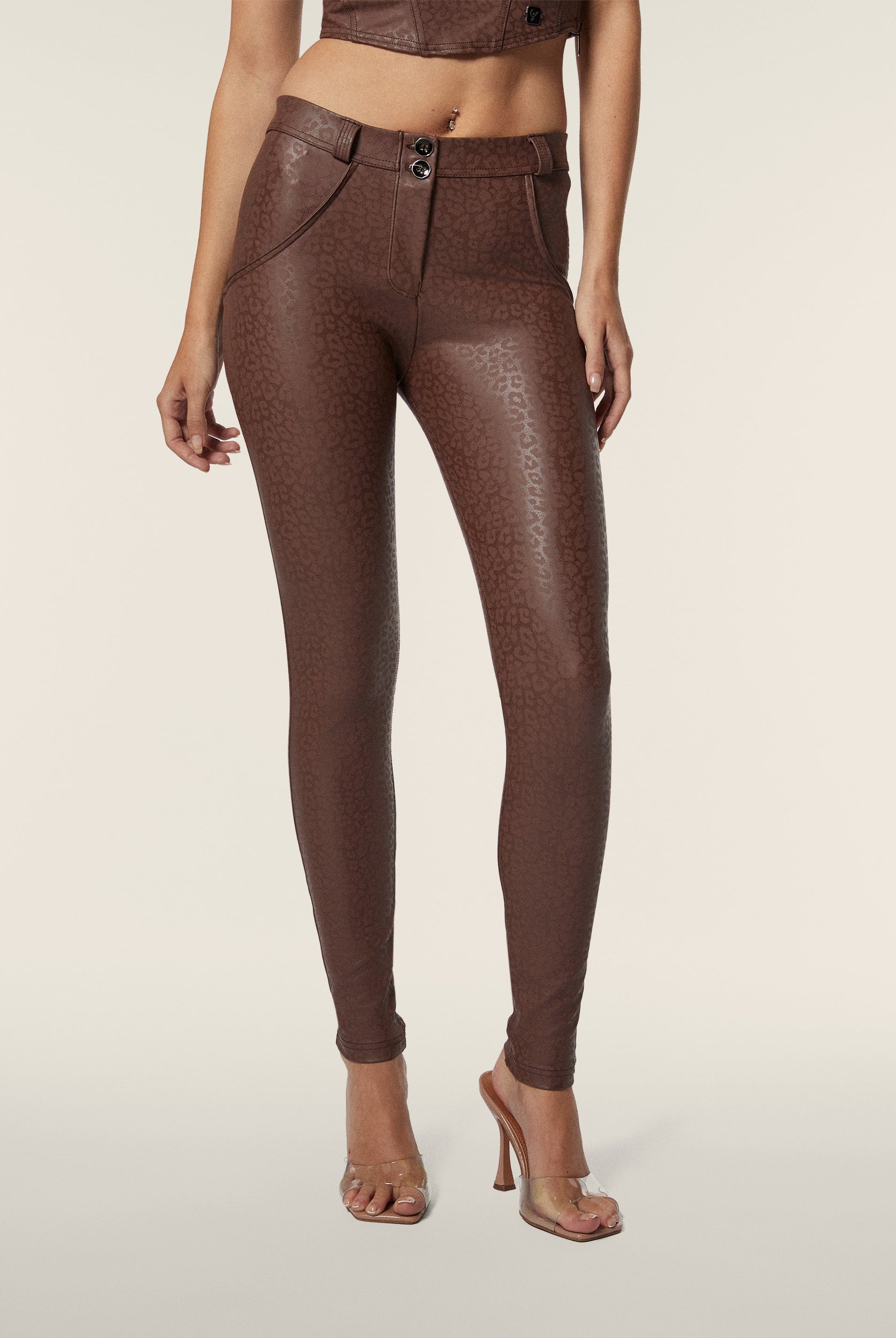 WR.UP® Push-Up - Vegan Leather