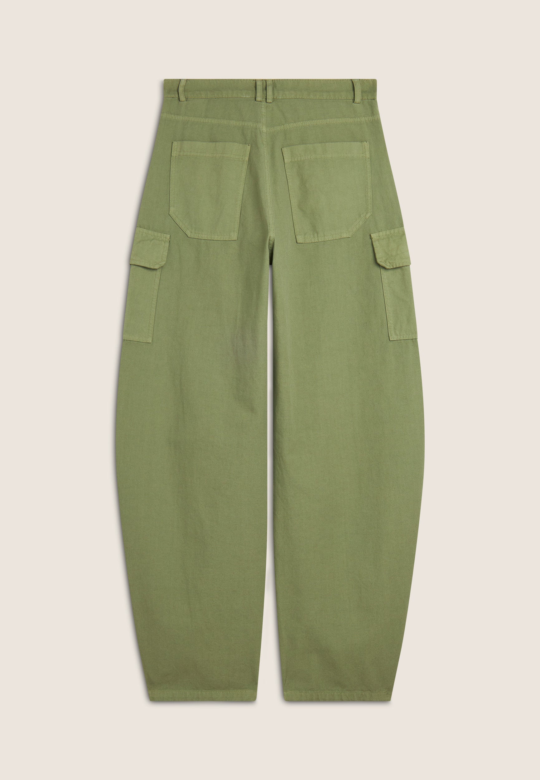 Cargo Pants - Canvas