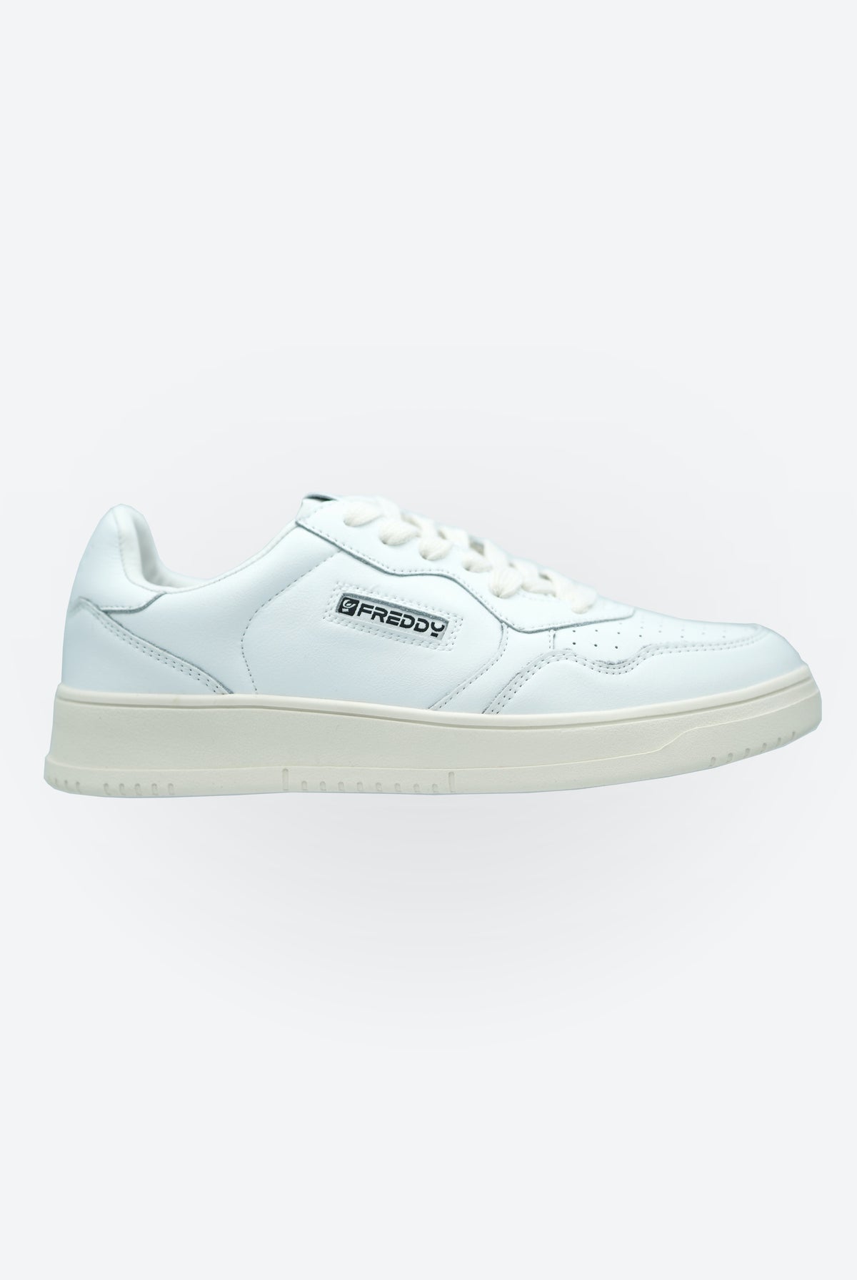 Basketball Sneakers aus echtem Leder