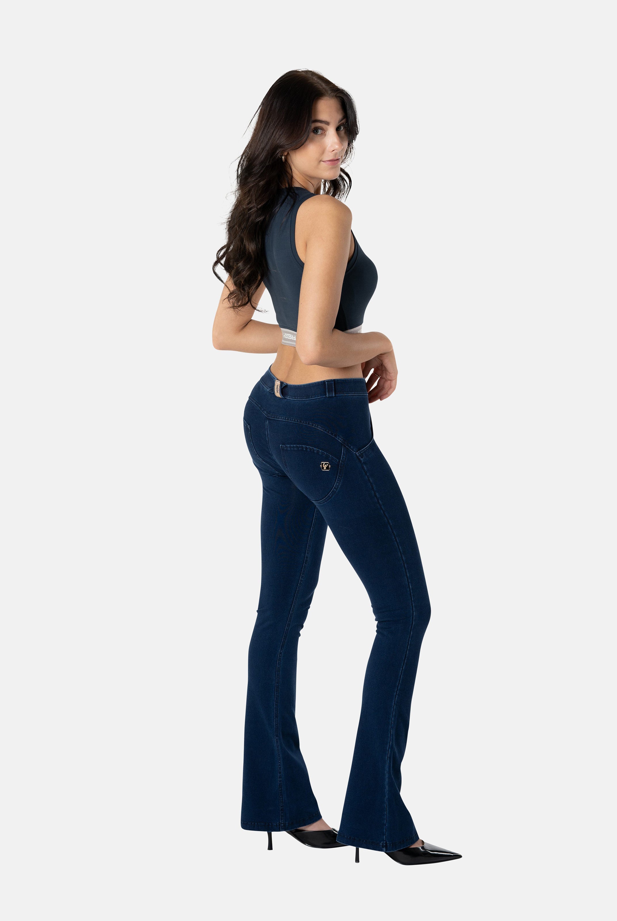 WR.UP® Push-Up - Denim