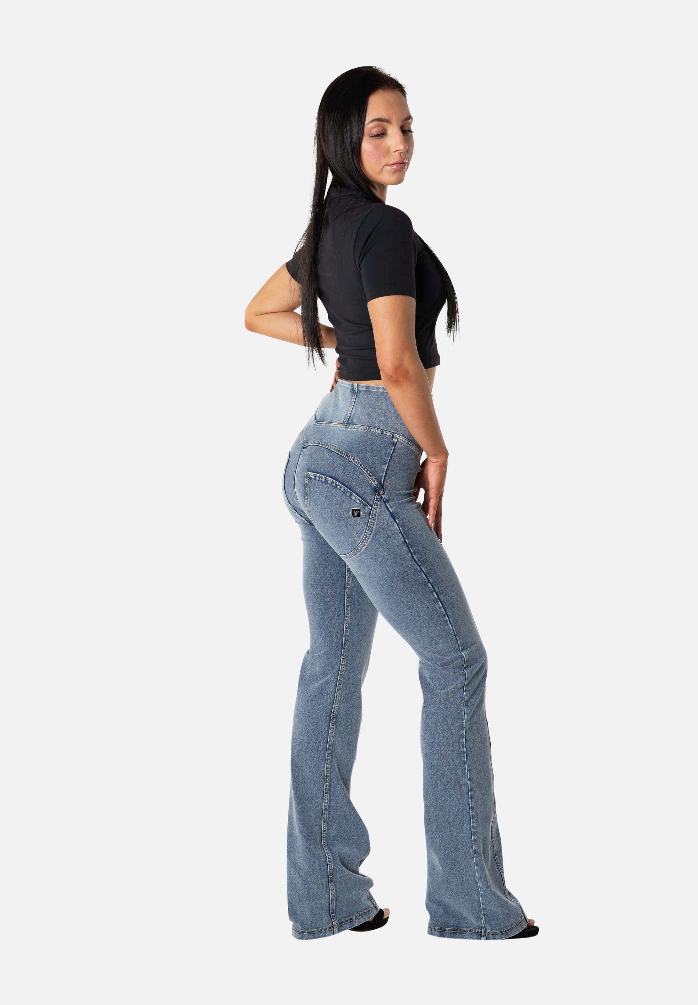 WR.UP® Push-Up - Denim