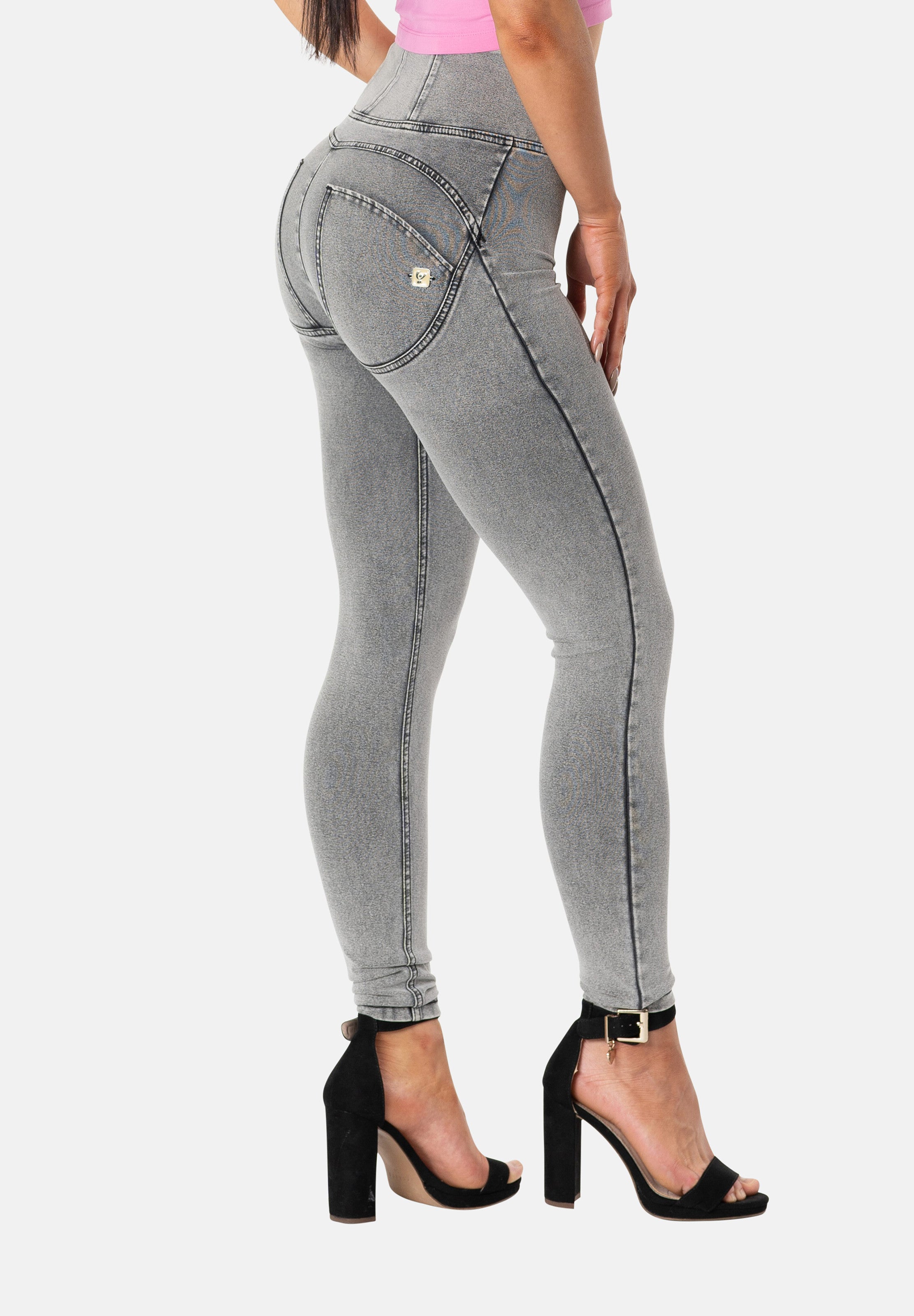 WR.UP® Push-Up - Denim