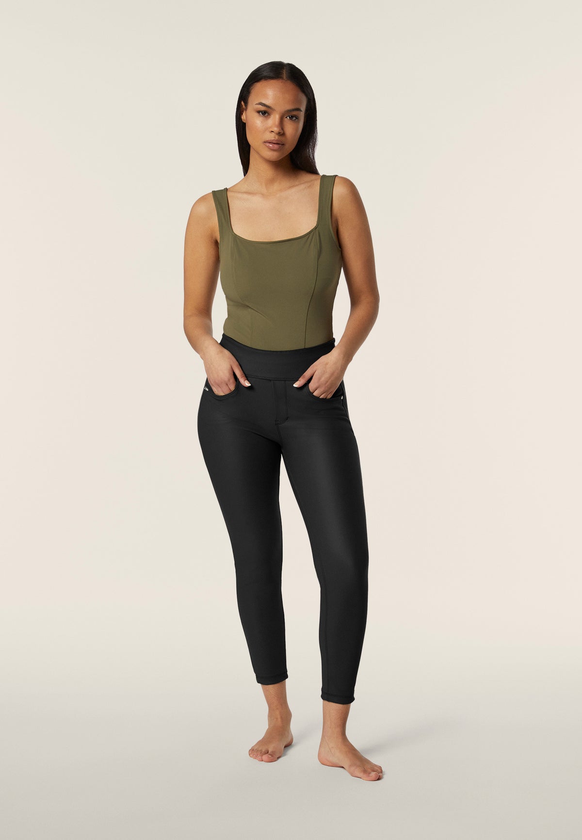 N.O.W.® Yoga Vegan Leather