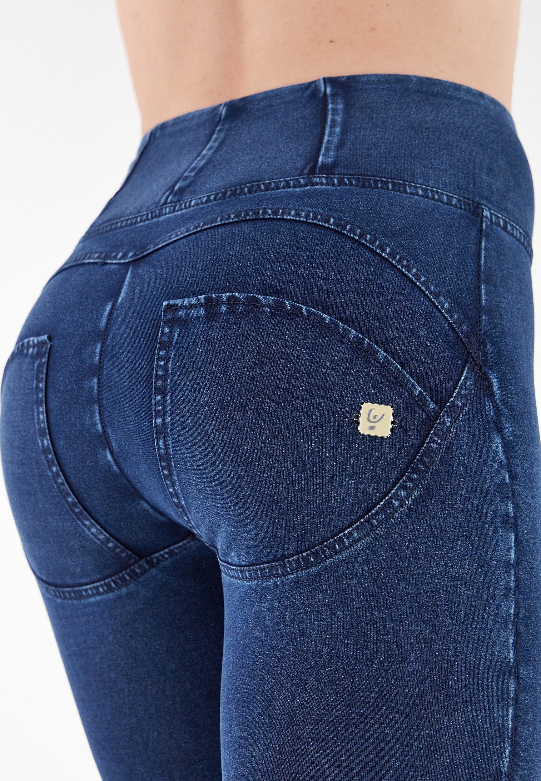 WR.UP® Push-Up - Denim