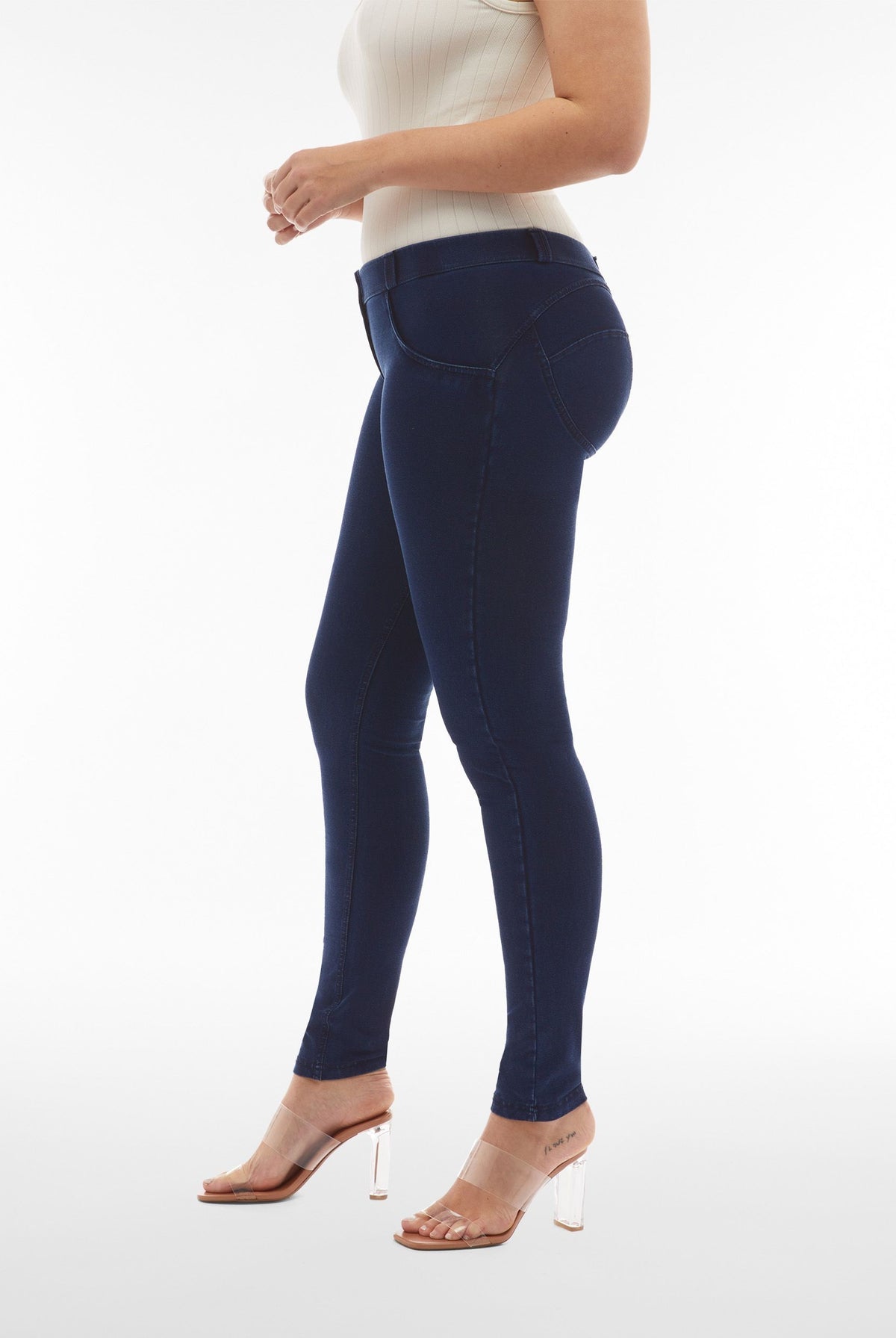 WR.UP® Push-Up - Denim