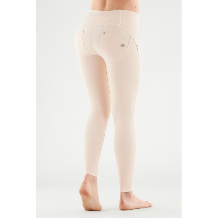 Freddy WR.UP® Snug - Mid Waist Super Skinny - Peachy Keen - P115