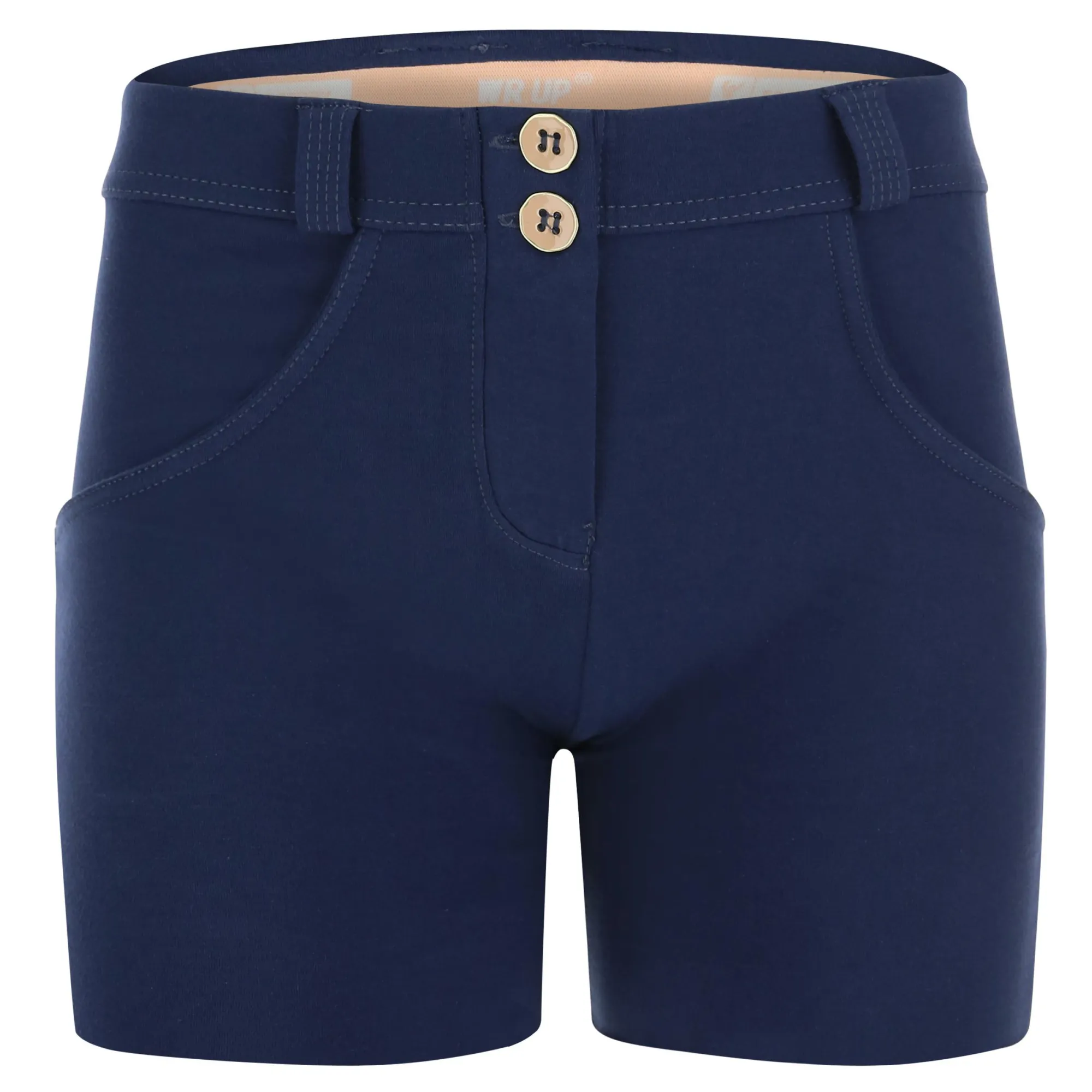 WR.UP® Shorts - Regular Waist - Mood Indigo - B630