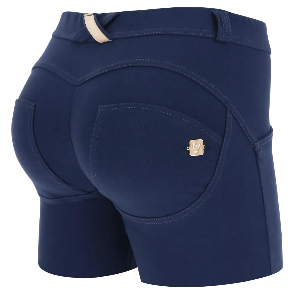 WR.UP® Shorts - Regular Waist - Mood Indigo - B630