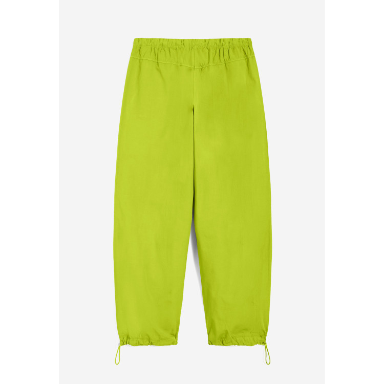 Freddy Parachute Pants - Neongrün