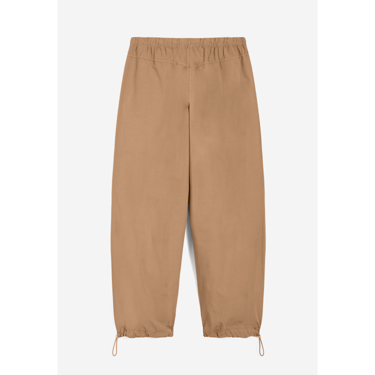 Freddy Parachute Pants - Hellbraun - M104