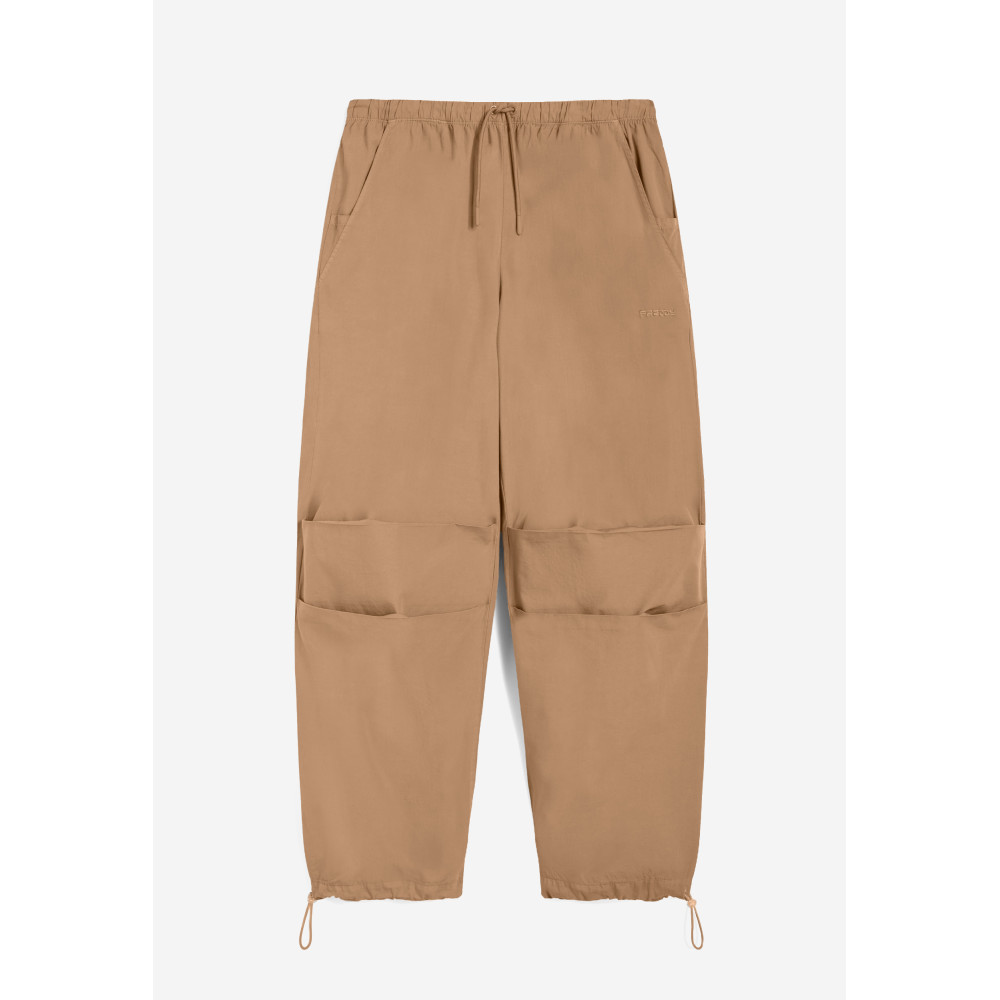 Freddy Parachute Pants - Hellbraun - M104