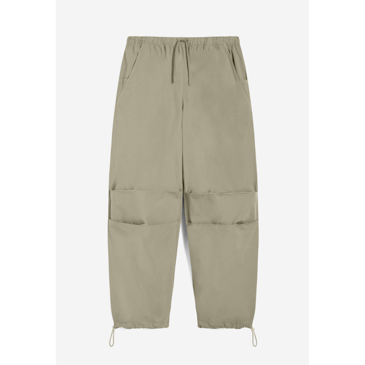 Freddy Parachute Pants - Flachsfarben