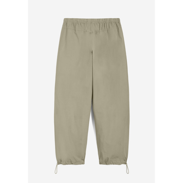 Freddy Parachute Pants - Flachsfarben