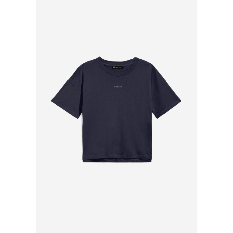 Freddy T-Shirt - Comfort Fit - Dunkelblau