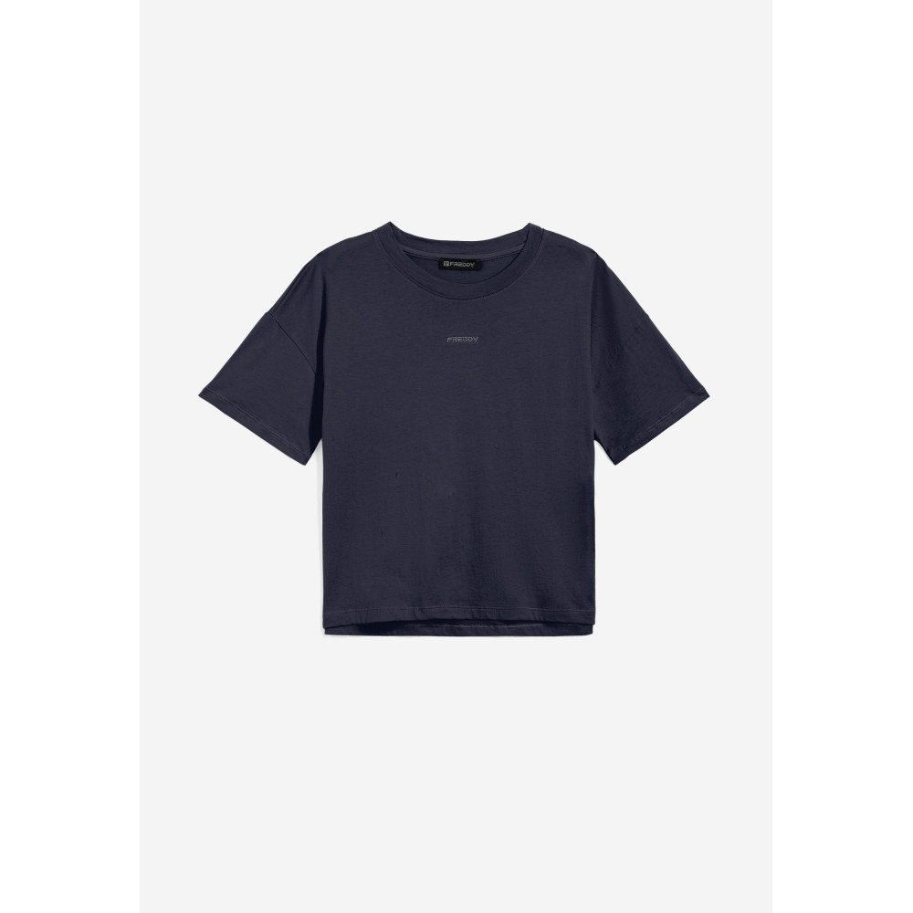 Freddy T-Shirt - Comfort Fit - Dunkelblau