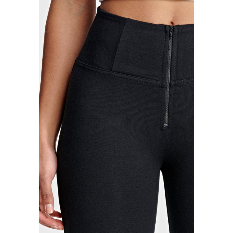 Freddy WR.UP® Damen Push-Up Hose - High Waist Skinny - Schwarz