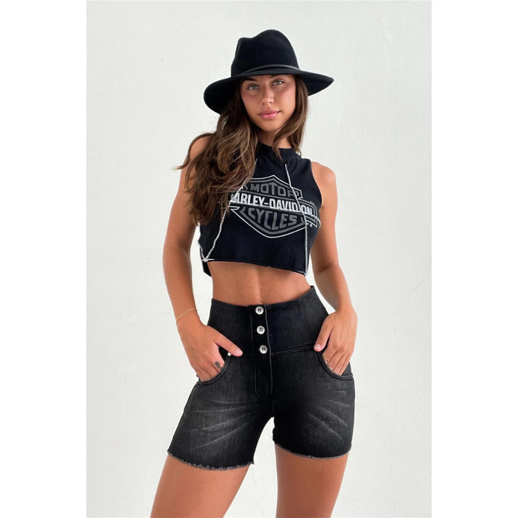 WR.UP Snug Denim Shorts