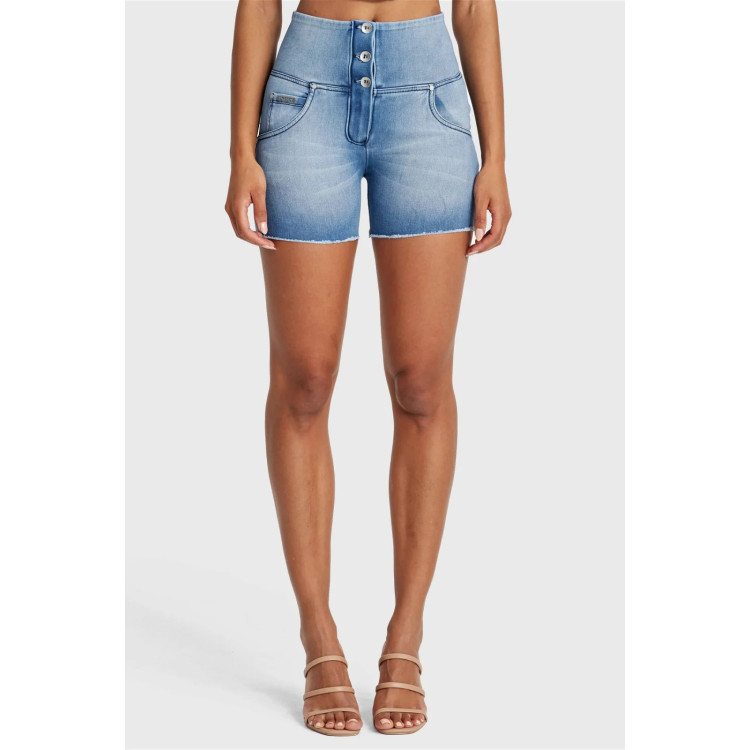 WR.UP Snug Denim Shorts