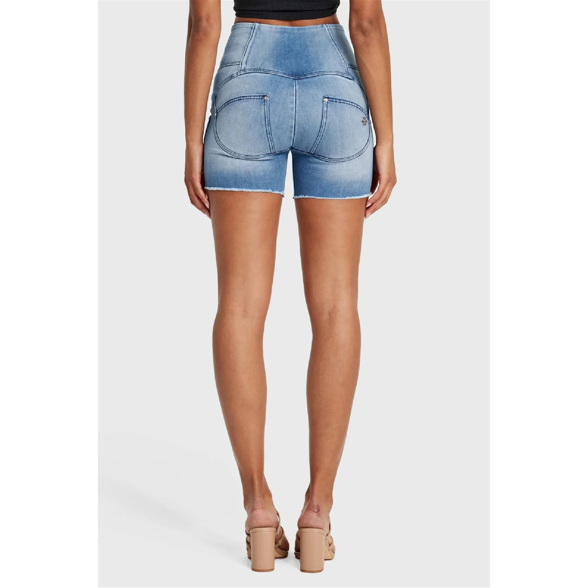 WR.UP Snug Denim Shorts