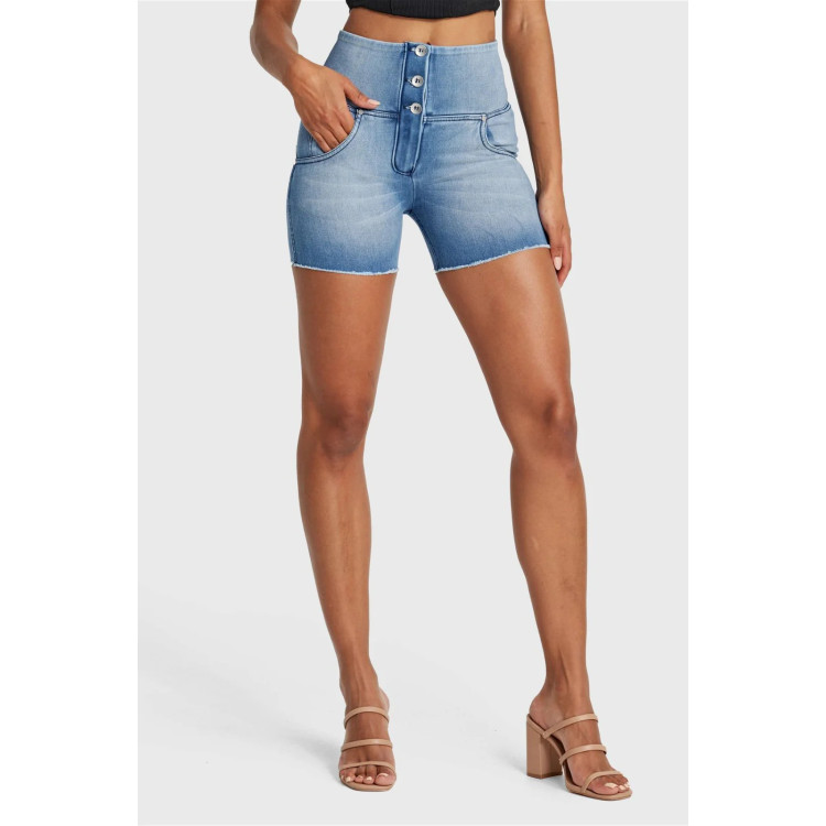 WR.UP Snug Denim Shorts