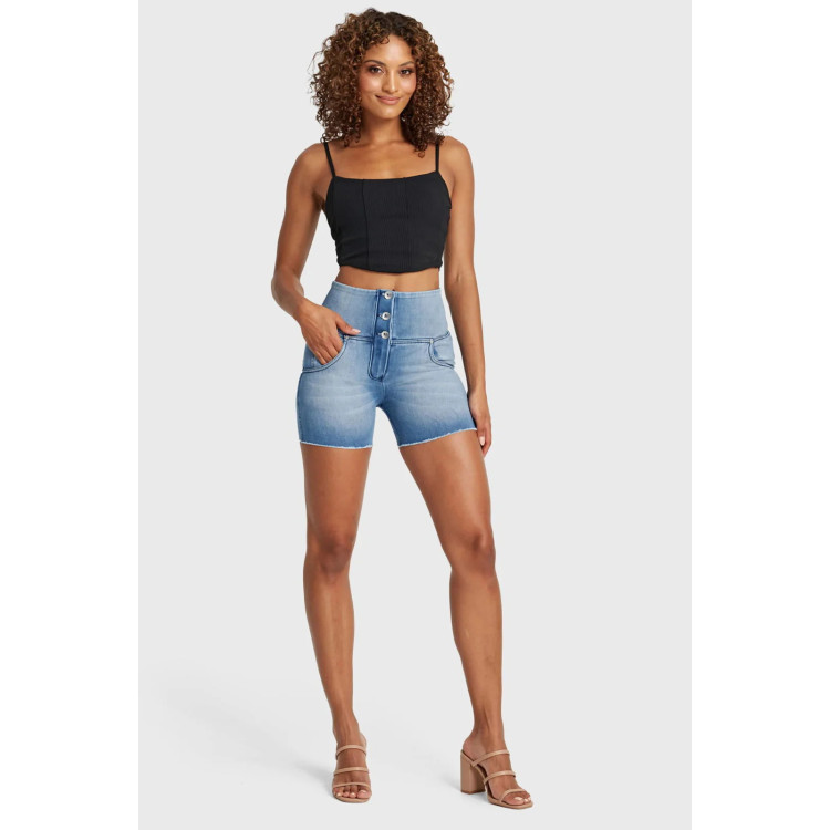 WR.UP Snug Denim Shorts