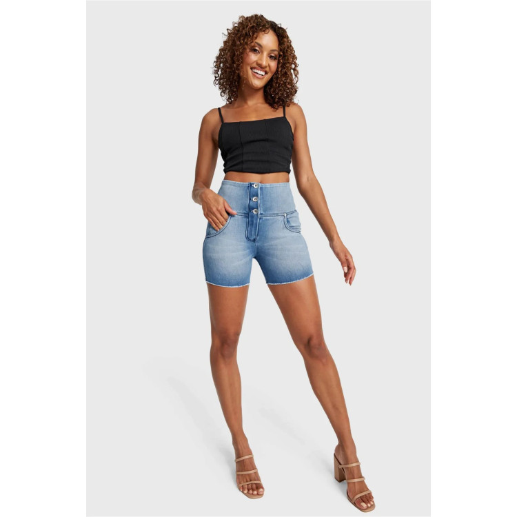 WR.UP Snug Denim Shorts