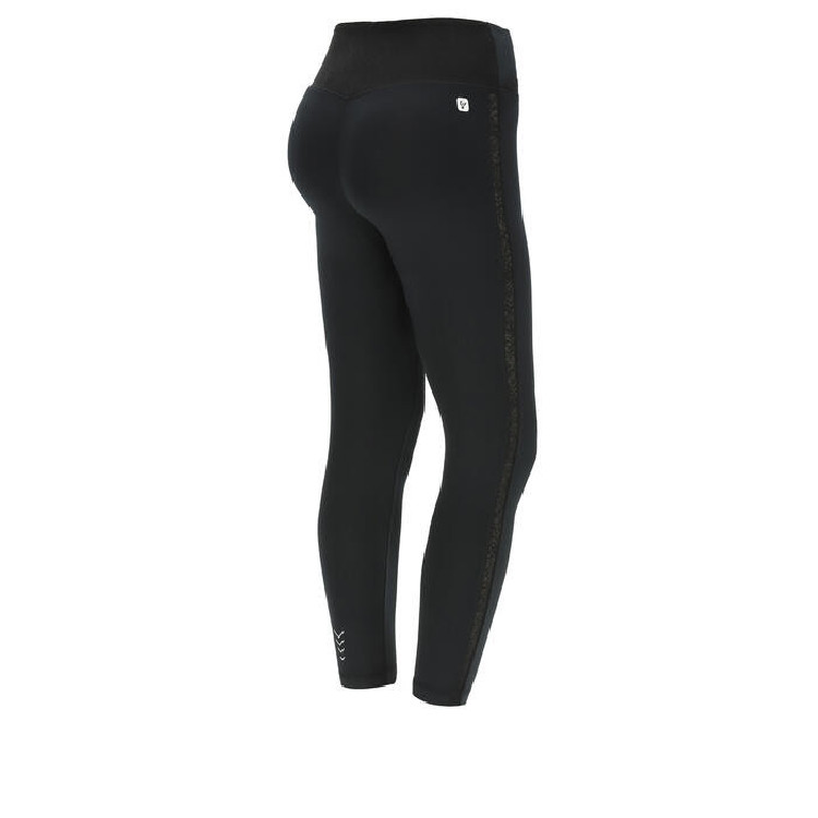 Superfit Leggings - 7/8-Länge - Schwarz