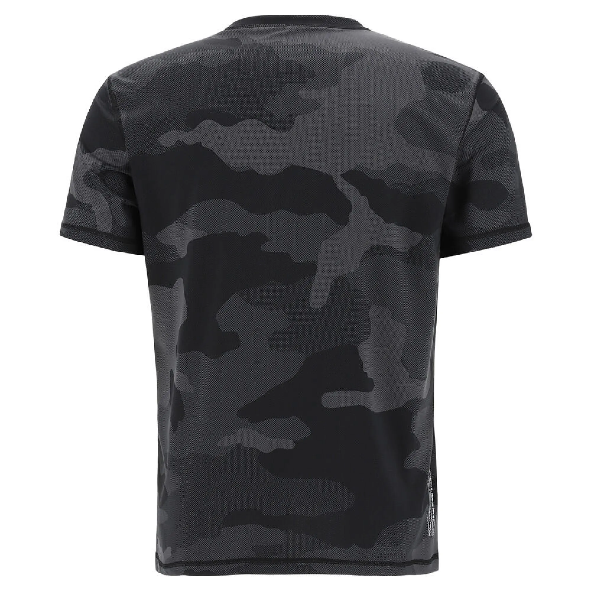 Herren D.I.W.O® T-Shirt - Grey Camouflage - CAM12G