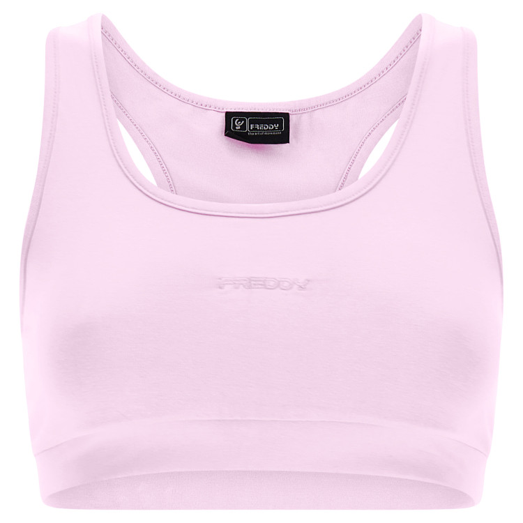 Freddy Micro Top - Rosa