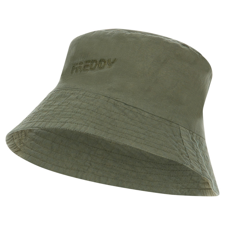 Freddy Bucket Hat (Anglerhut) - Dunkelgrün