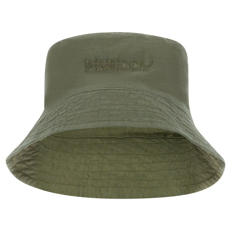 Freddy Bucket Hat (Anglerhut) - Dunkelgrün