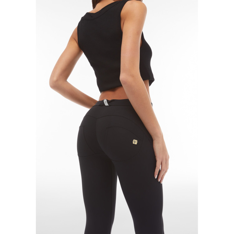 WR.UP® D.I.W.O.® Plus - Regular Waist Skinny - Black