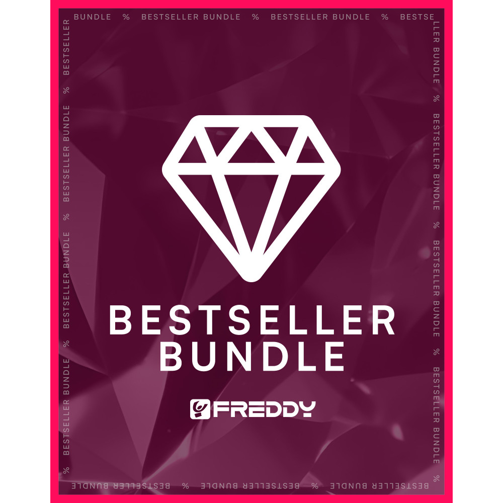 Freddy Damen Bestseller Bundle (2 Produkte)