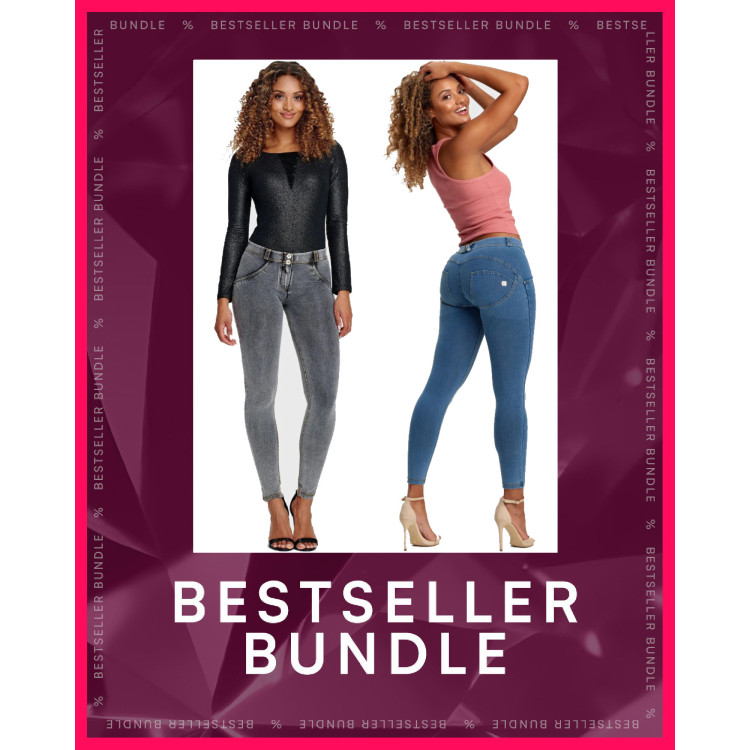 Freddy Damen Bestseller Bundle (2 Produkte)