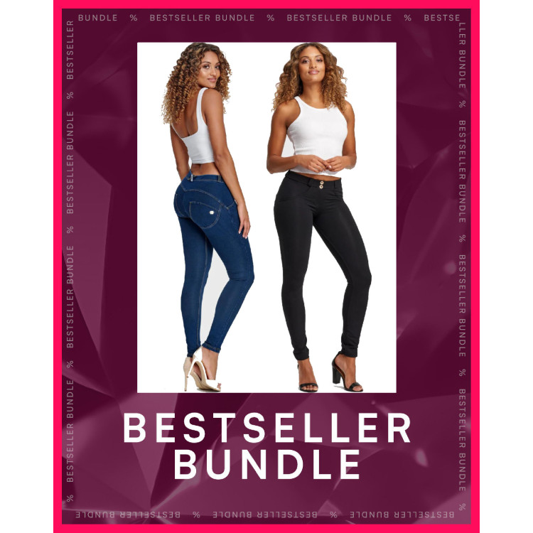 Freddy Damen Bestseller Bundle (2 Produkte)