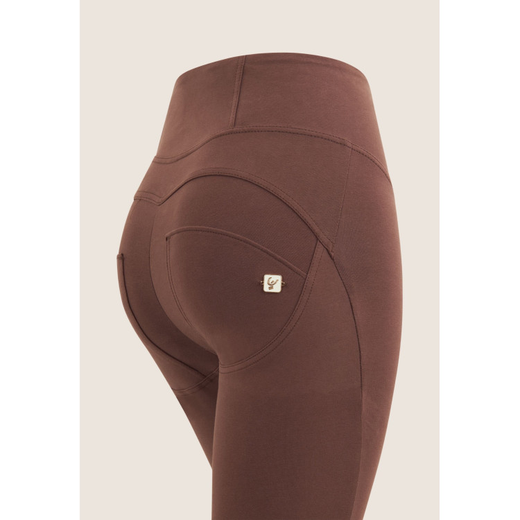 Freddy WR.UP® Push-Up - Pants - Brown - M39