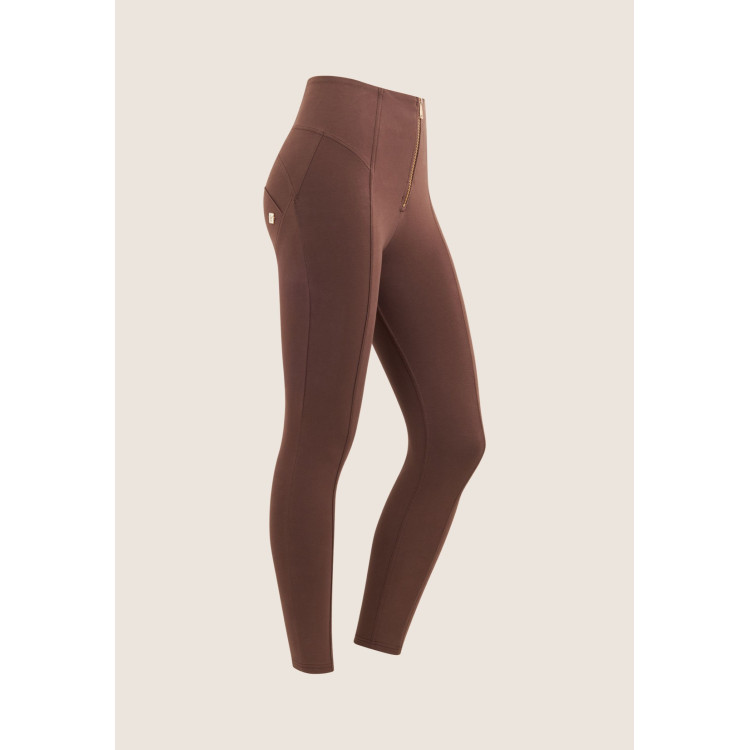 Freddy WR.UP® Push-Up - Pants - Brown - M39