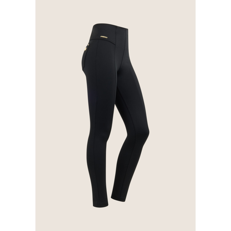 Freddy N.O.W.® Yoga - D.I.W.O. Brushed - Black - N