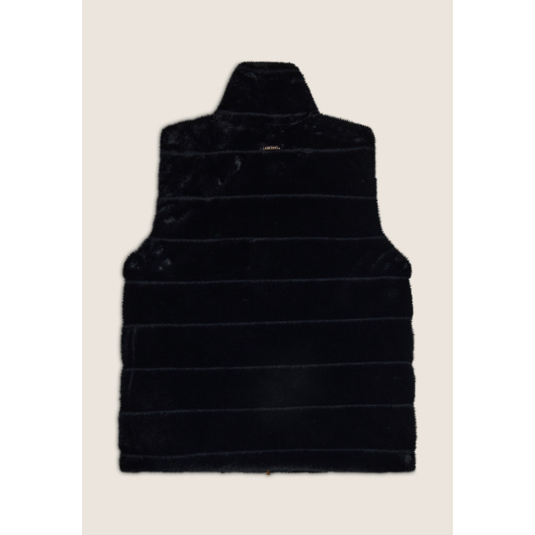 Freddy Vest - Black - N