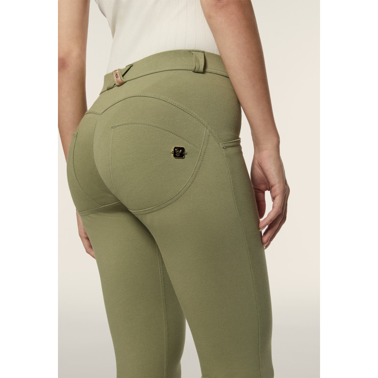 Freddy WR.UP® Push-Up - Pants - Green - V135