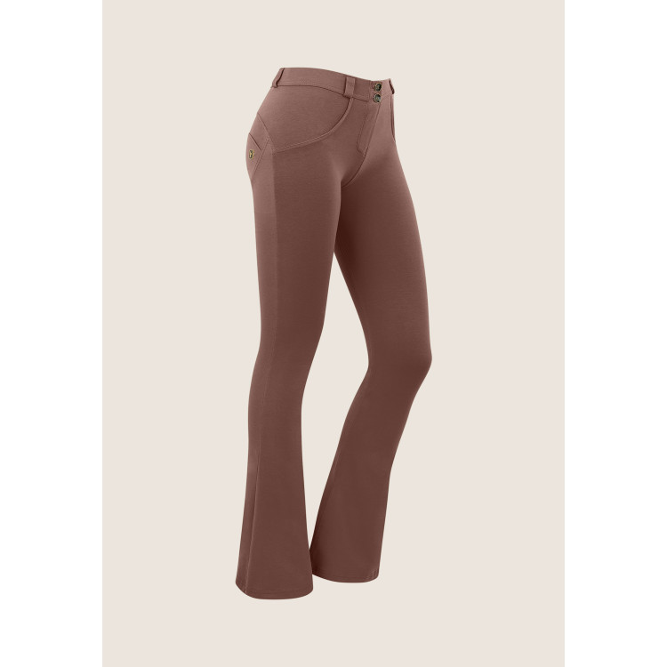 Freddy WR.UP® Push-Up - Pants - Brown - M39