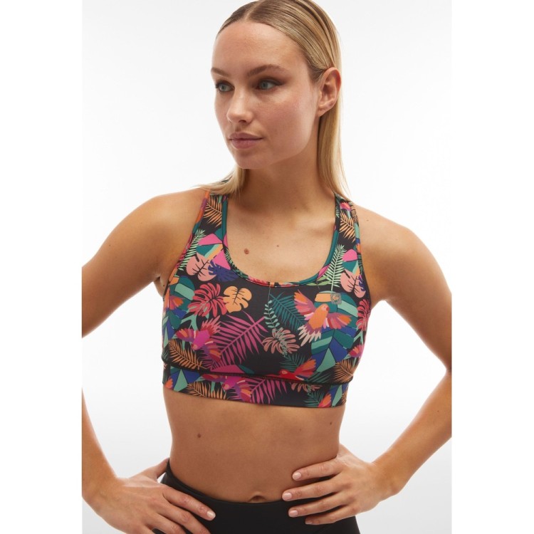 Freddy Superfit Sport-BH - Allover -  TROP4