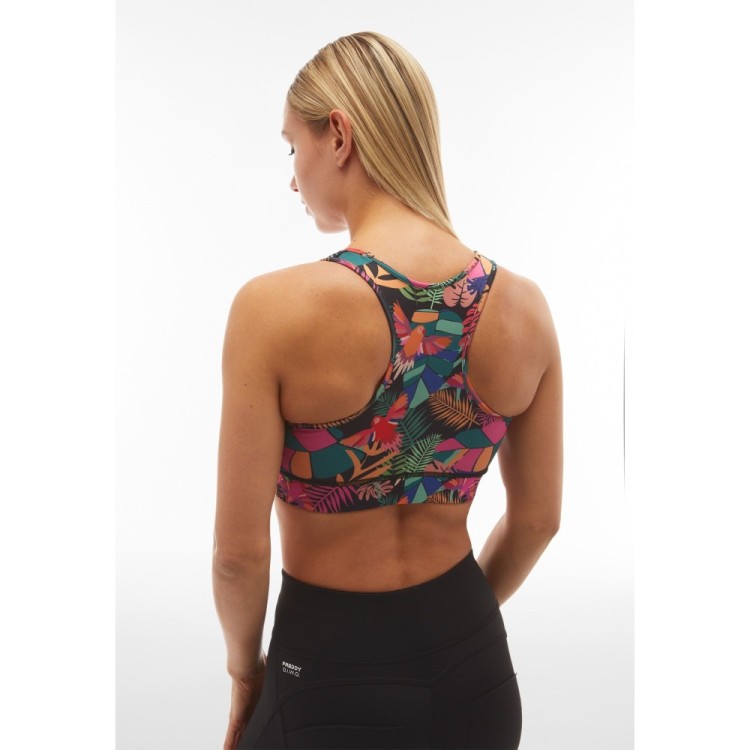 Freddy Superfit Sport-BH - Allover -  TROP4